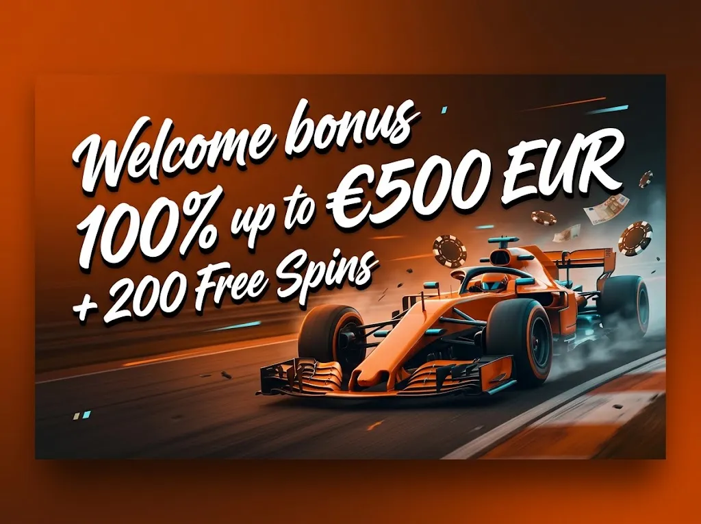 Welcome bonus autospin